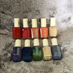 essie Makeup - Essie nail bundle essie Makeup - Essie nail bundle